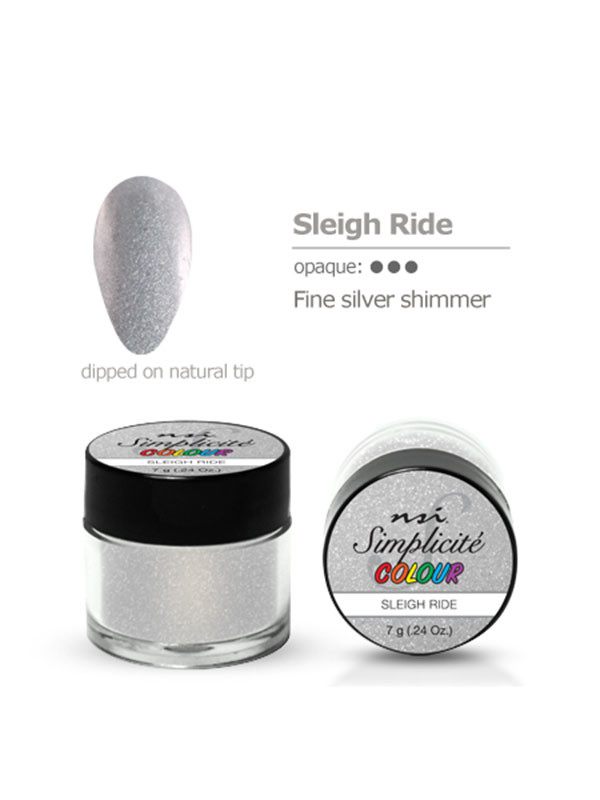 NSI Simplicite, Sleigh Ride 7 g-väriakryyli