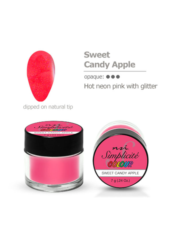 NSI Simplicite, Sweet Candy Apple 7 g-väriakryyli