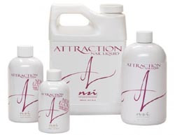 NSI Attraction Nail liquid 4oz118ml -akryylineste NSI Attraction Nail liquid 4oz118ml -akryylineste