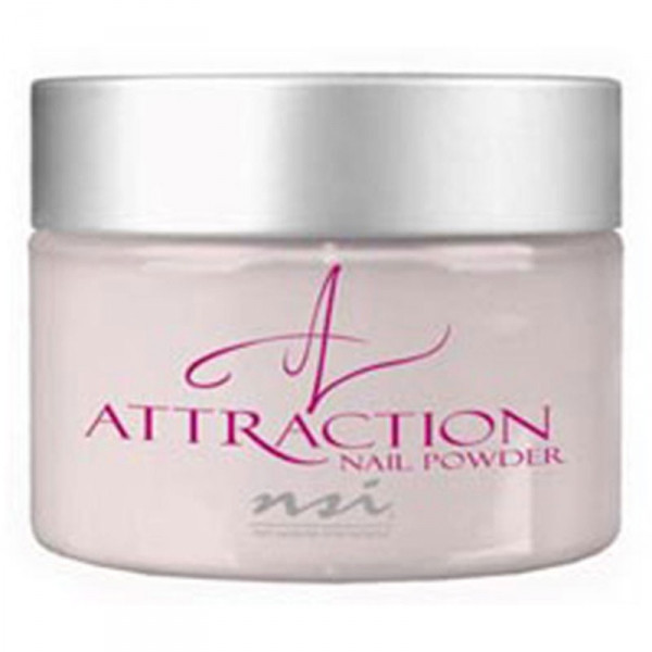 NSI Attraction -akryylijauhe Sheer Pink 40 g