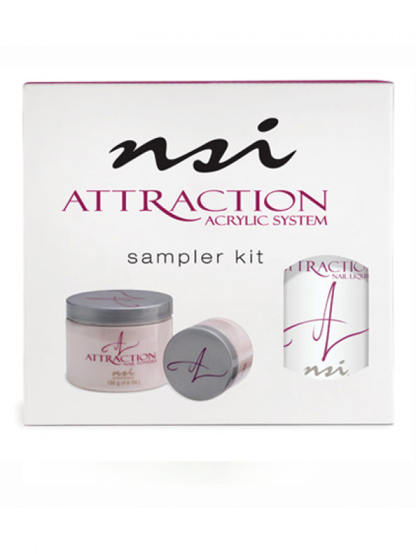 NSI New Attraction Sampler Kit kokeilupakkaus