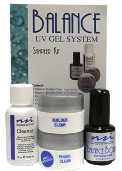 NSI Balance Sampler Kit NSI Balance Sampler Kit