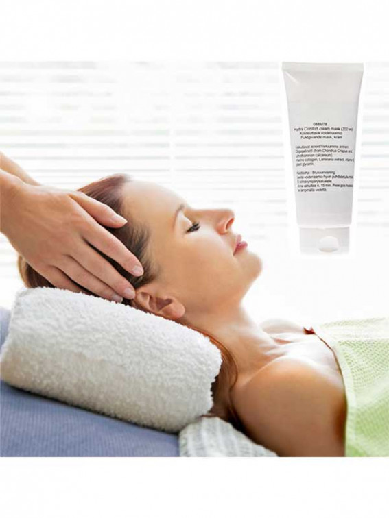 Comfort Cream Mask 200ml Comfort Cream Mask 200ml