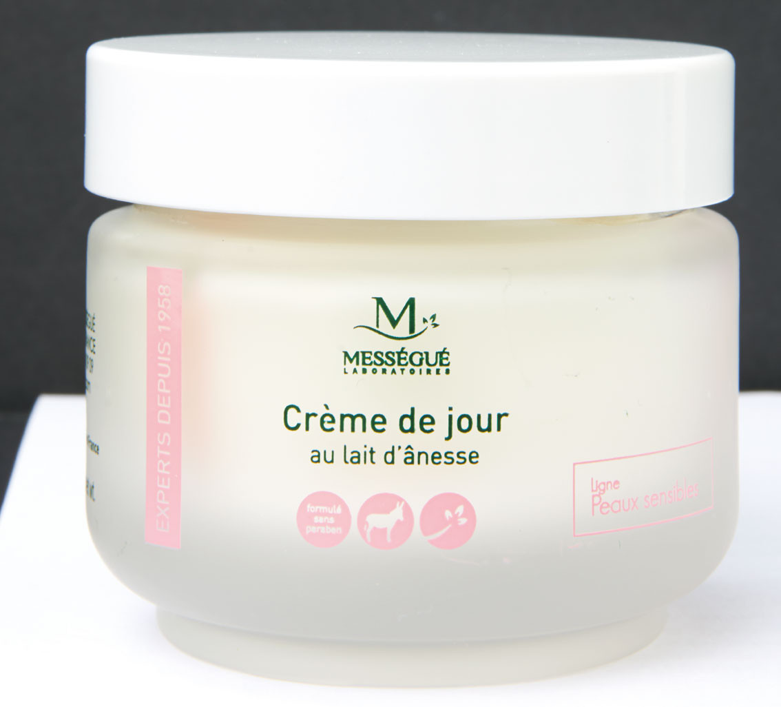 Messegue Creme de jour au lait 50ml Messegue Creme de jour au lait 50ml