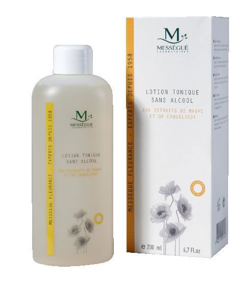 Messegue -lotion tonique 200ml Messegue -lotion tonique 200ml