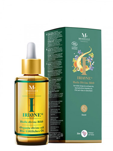 Irione -Uudistava hoitoöljy 30 ml lasipullo Irione -Uudistava hoitoöljy 30 ml lasipullo