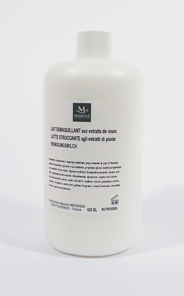 Mességué -puhdistusmaito 500ml Mességué -puhdistusmaito 500ml