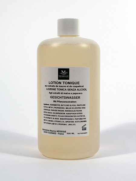 Mességué -kasvovesi 500ml Mességué -kasvovesi 500ml