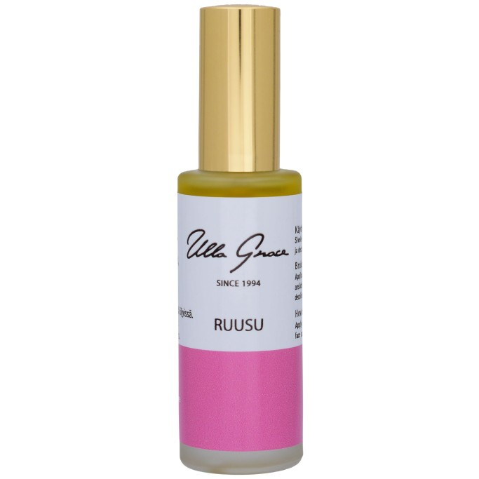 Ruusu kukkaisöljy 30ml Ruusu kukkaisöljy 30ml