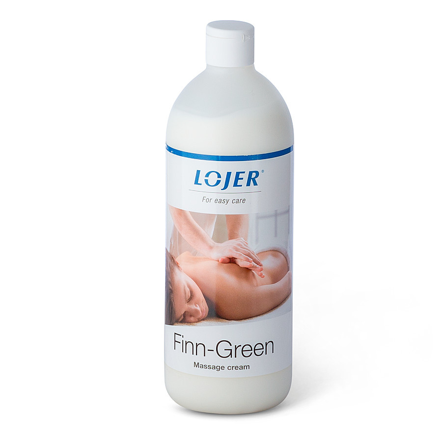 Lojer Finn-Green -hierontavoide 1 L Lojer Finn-Green -hierontavoide 1 L