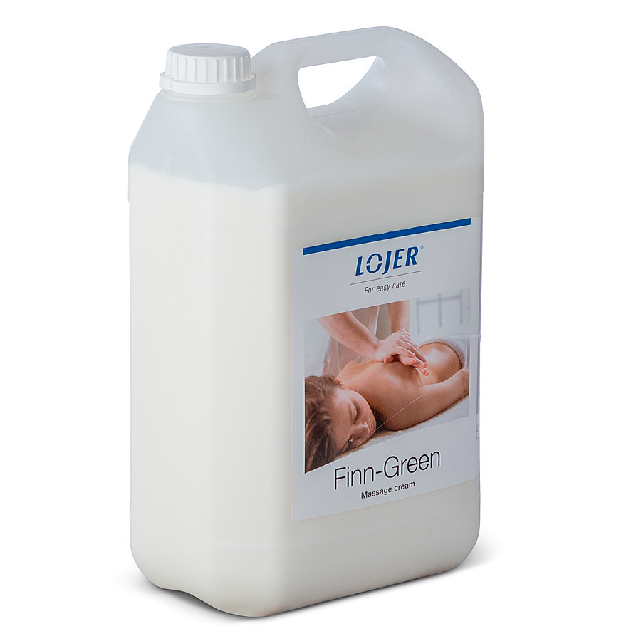 Lojer Finn-Green Neutral-hierontavoide 5 L Lojer Finn-Green Neutral-hierontavoide 5 L