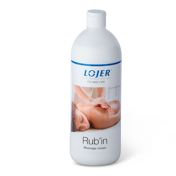 Rub`in massage lotion 1 l hierontavoide