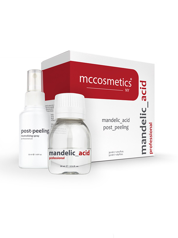 MC Mandelic Acid pack 30 ml+ spray 50 ml