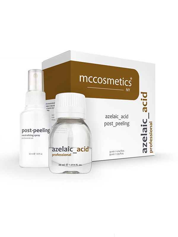 MC Azelaic Acid pack 30 ml + spray 50 ml