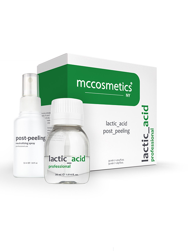 MC Lactic Acid pack 30 ml + spray 50 ml