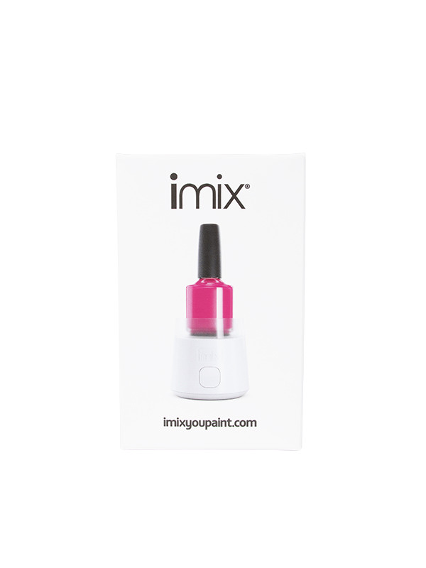 imix-sekoituslaite kynsi- ja geelilakoille