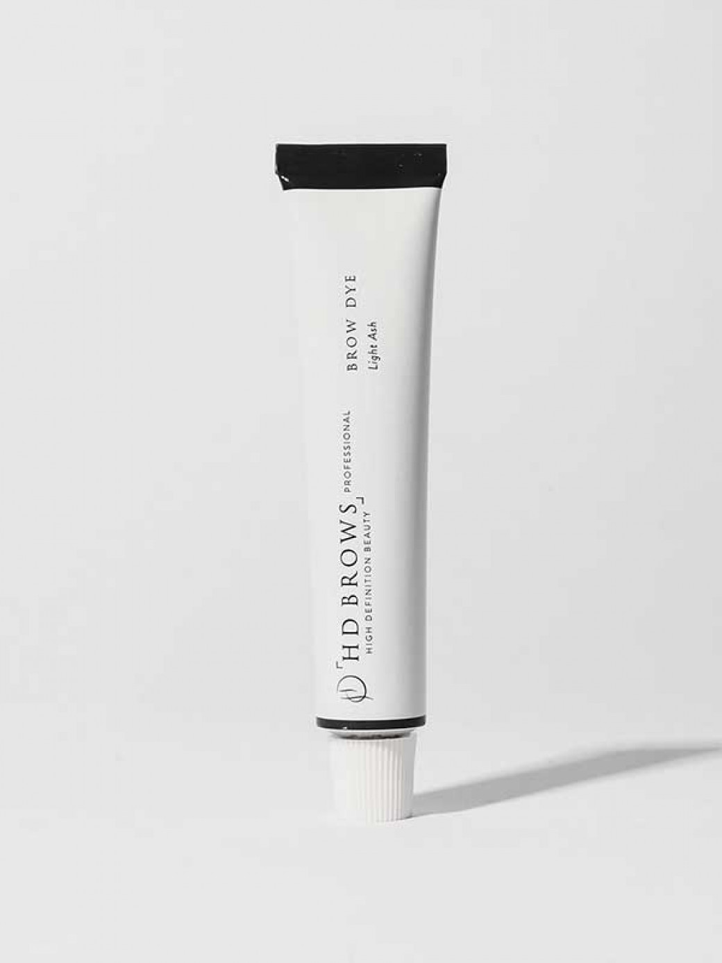 HD Brows Brow Dye -kestoväri, harmaa 20ml HD Brows Brow Dye -kestoväri, harmaa 20ml