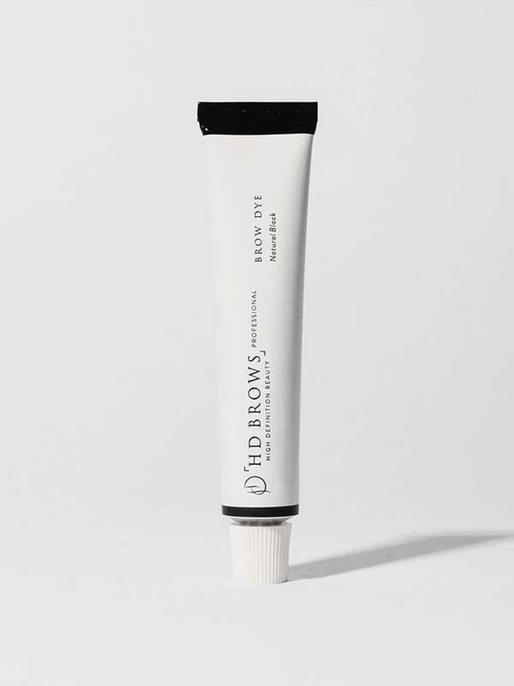 HD Brows Brow Dye -kestoväri, musta 20ml HD Brows Brow Dye -kestoväri, musta 20ml
