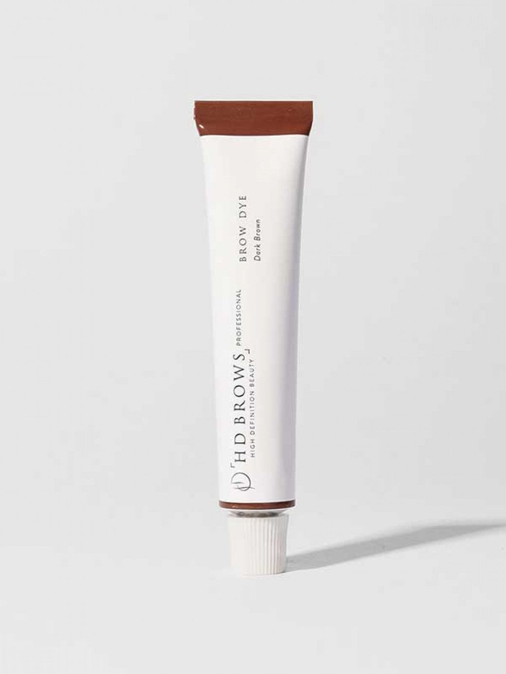 HD Brows Brow Dye -kestoväri, ruskea 20ml HD Brows Brow Dye -kestoväri, ruskea 20ml
