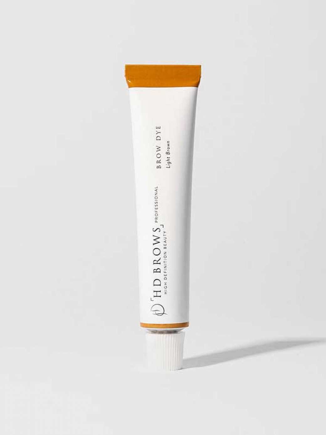 HD Brows Brow Dye-kestoväri, vaaleanruskea 20ml HD Brows Brow Dye-kestoväri, vaaleanruskea 20ml