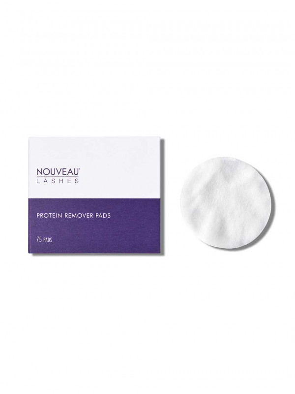 CeraLash Protein Remover Pads 75 kpl