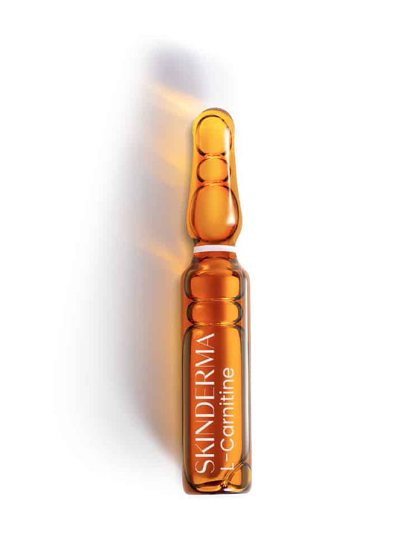 Skinderma L-Carnitine ampulli 20*5 ml