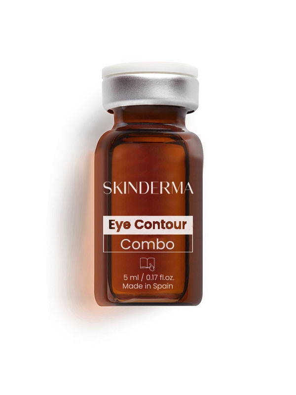 Skinderma Eye Contour ampulli, 5*10 ml
