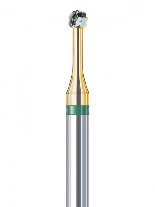 Karbiditerä, ruusu 1,4 mm 2 kpl Karbiditerä, ruusu 1,4 mm 2 kpl