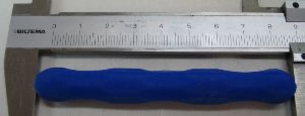 Colgrip, 9 cm halk 4,5 mm. Sopii instrumentteihin.