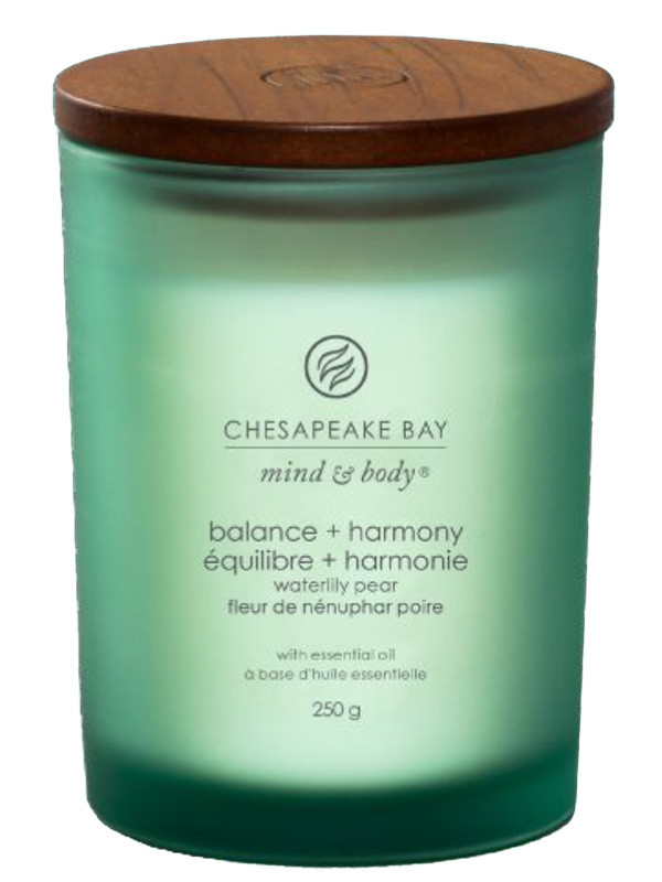 Spa tuoksukynttilä Balance & Harmony 250g