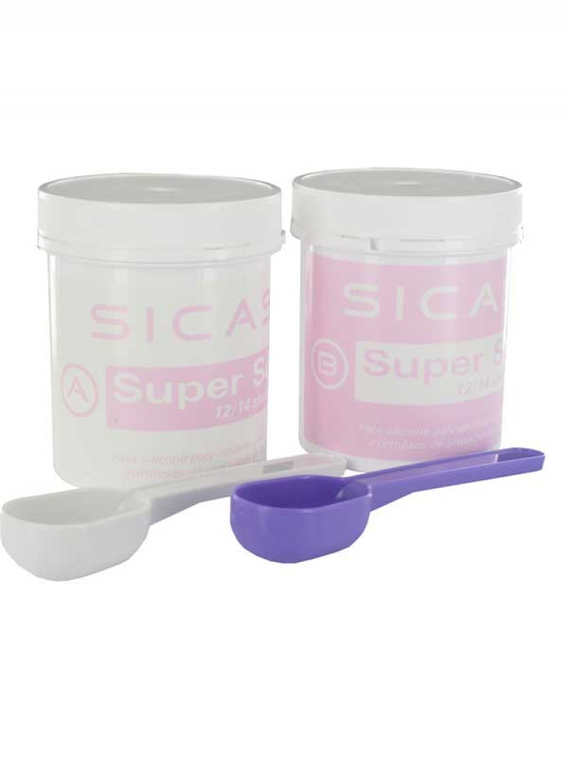 Sicasil Super Pehmeä 2 x 250g Sicasil Super Pehmeä 2 x 250g