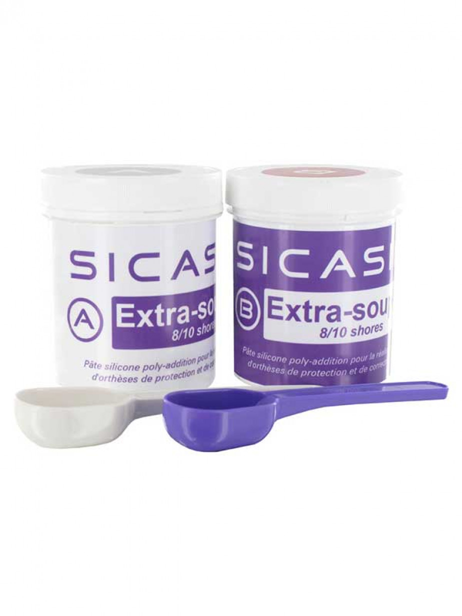Sicasil Extra Pehmeä 2 x 250 g Sicasil Extra Pehmeä 2 x 250 g