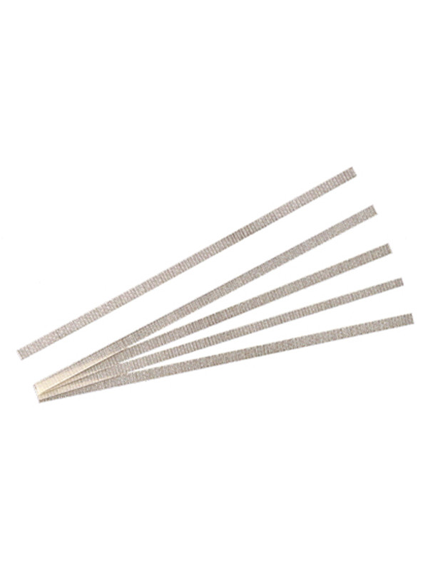Leikattava liuska 100 mm, 5 kpl /kynnenoikaisu Leikattava liuska 100 mm, 5 kpl /kynnenoikaisu