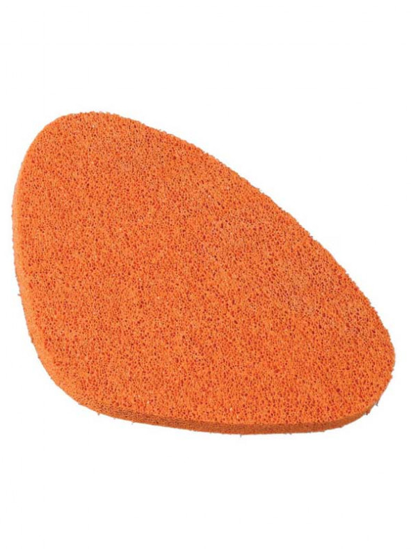 PORON, PR 20 oranssi, 3 mm 62 x 48 cm PORON, PR 20 oranssi, 3 mm 62 x 48 cm