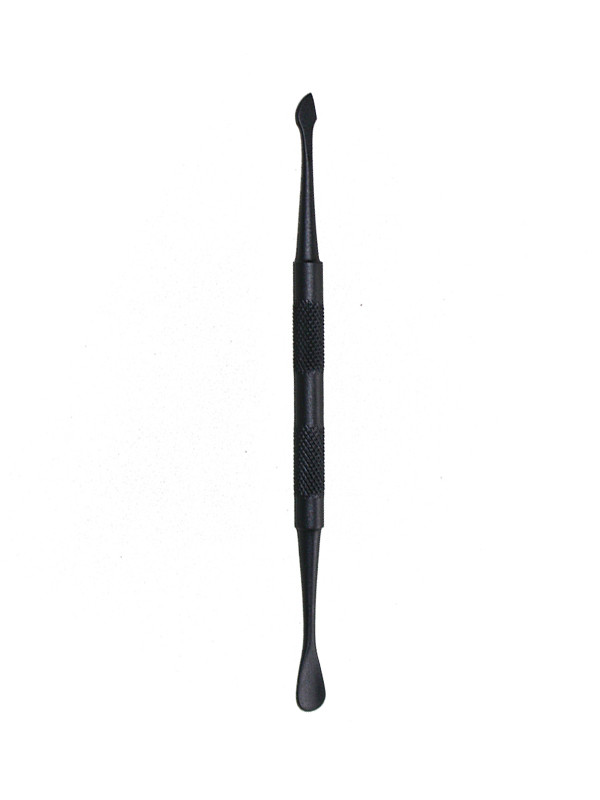 Teflon kaksoisinstrumentti kynsille12 cm Teflon kaksoisinstrumentti kynsille12 cm