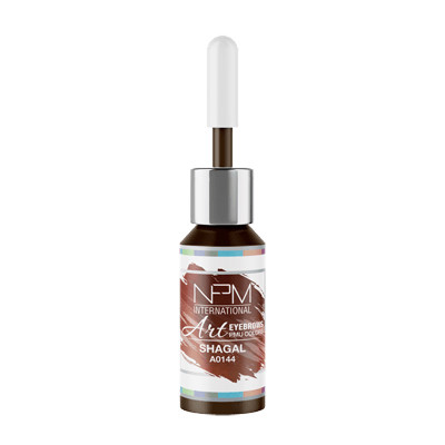 NPM Art pigment. kulmille 12 ml Shagal NPM Art pigment. kulmille 12 ml Shagal