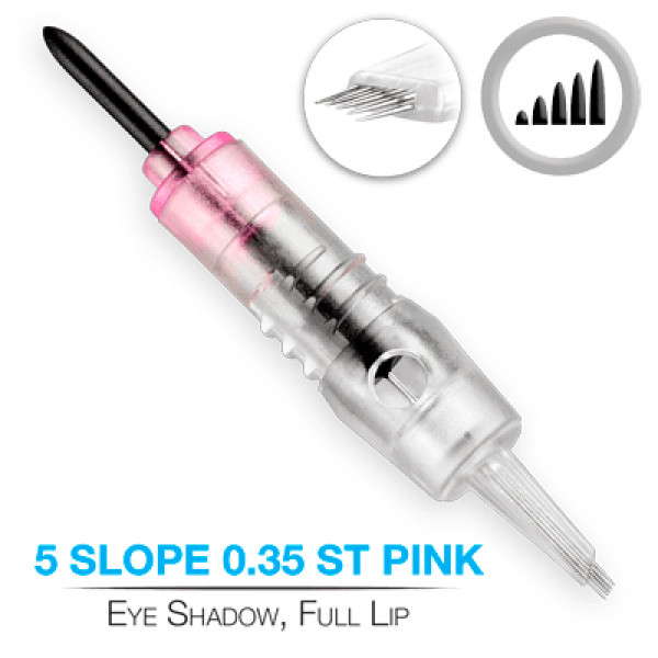 NPM Pigmentointin.pink 5SLOPE0,35 ST EXP 6/23