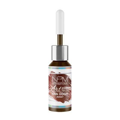 NPM Art pigmentointiväri kulmille 12 ml Van Gogh NPM Art pigmentointiväri kulmille 12 ml Van Gogh