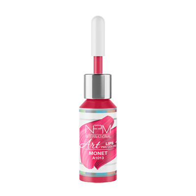 NPM Art-pigm.väri 12ml huulille, Monet NPM Art-pigm.väri 12ml huulille, Monet