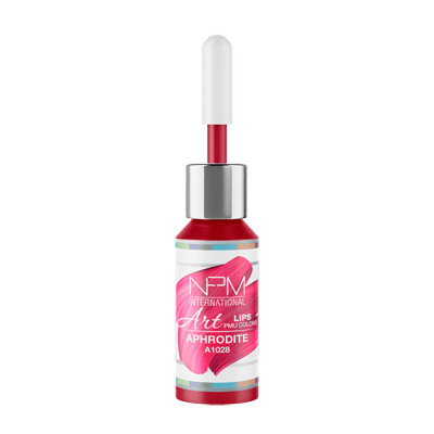 NPM Art-pigm.väri 12ml huulille Aphrodite NPM Art-pigm.väri 12ml huulille Aphrodite