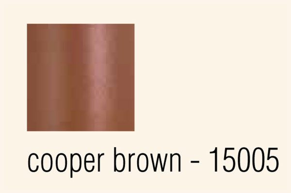 NPM-pigment.väri12ml kulmille Copper Brown15005
