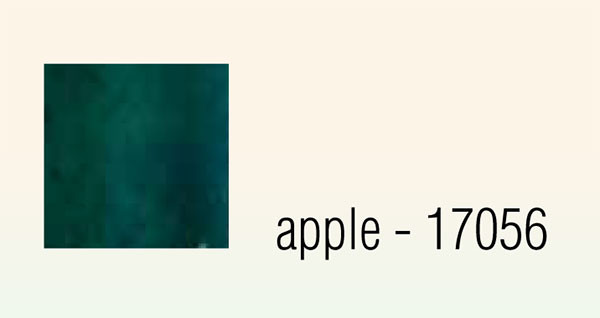 Pigmentointiluomiväri apple 12 ml