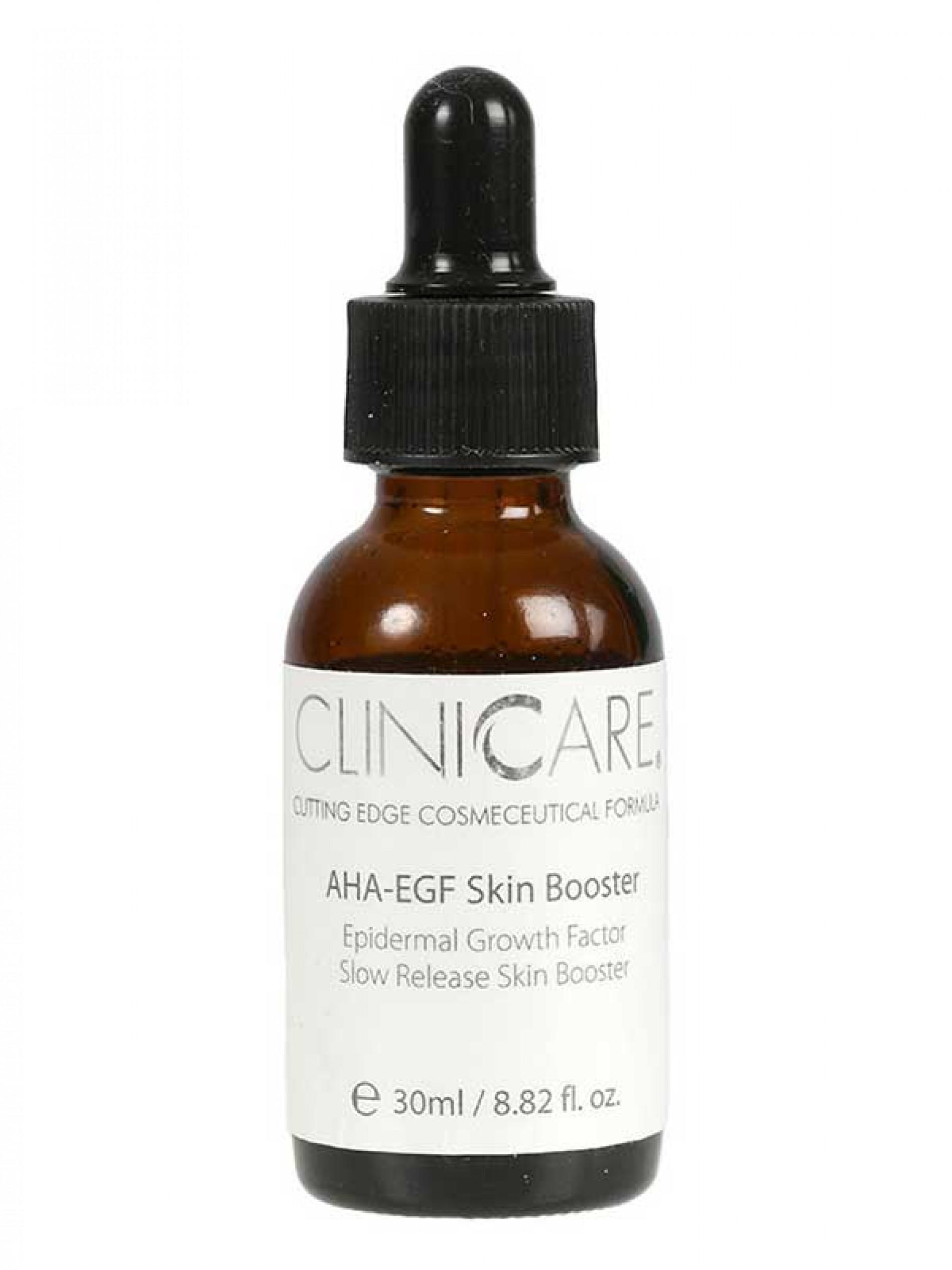 Cliniccare AHA+ EGF Skin Booster-kuorinta 30 ml Cliniccare AHA+ EGF Skin Booster-kuorinta 30 ml