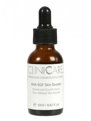 CLINICCARE AHA+ EGF Skin Booster-kuorinta 30 ml CLINICCARE AHA+ EGF Skin Booster-kuorinta 30 ml