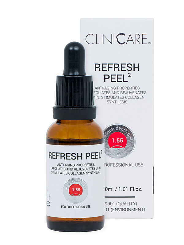 Cliniccare Refresh Peel 30 ml Cliniccare Refresh Peel 30 ml