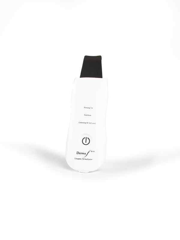 Derma f+ ultraäänikuorintalaite Derma f+ ultraäänikuorintalaite