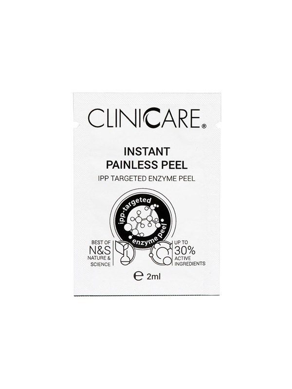 CLINICCARE Instant Painless Peel NÄYTE