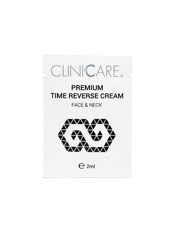 CLINICCARE Premium Time Reverse cream NÄYTE