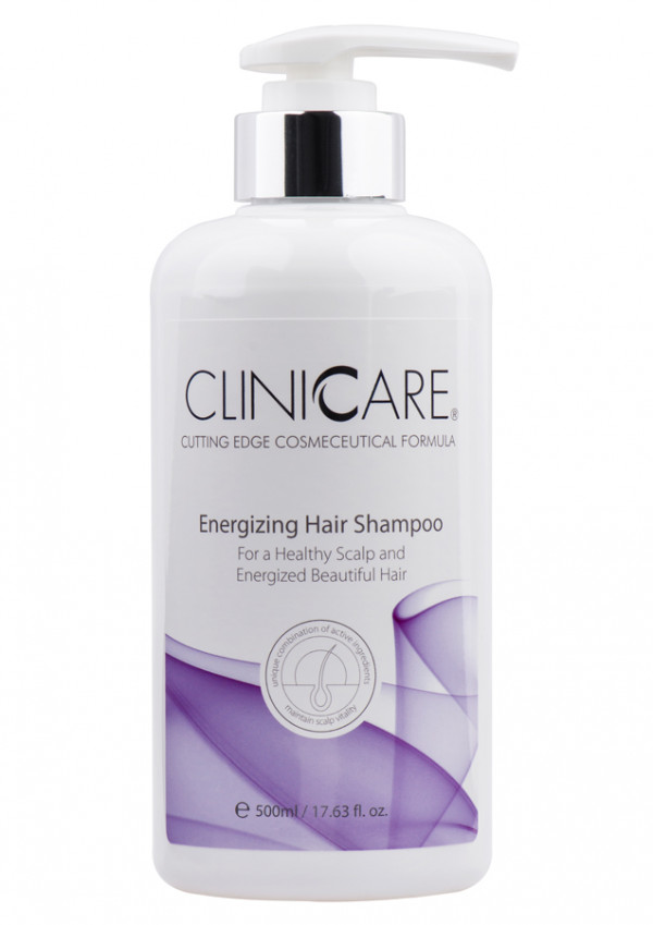 Cliniccare Energizing Hair Shampoo 250 ml