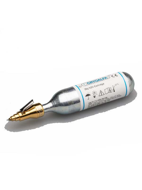 CRYO Super -jäädytyshoito CRYO Super -jäädytyshoito